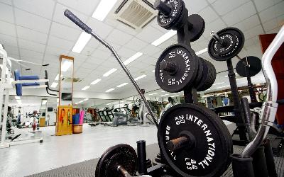 Fitness centre