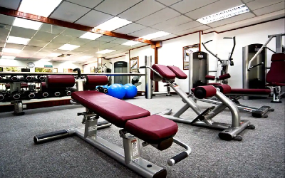 Fitness centre