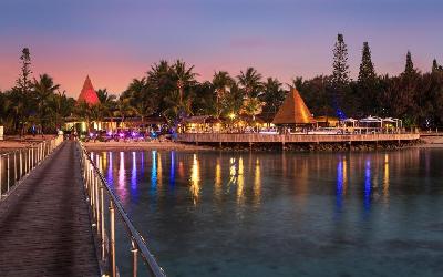 Pier and Promenade