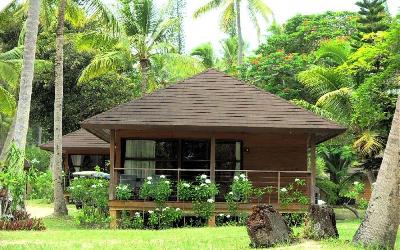 Garden Bungalow