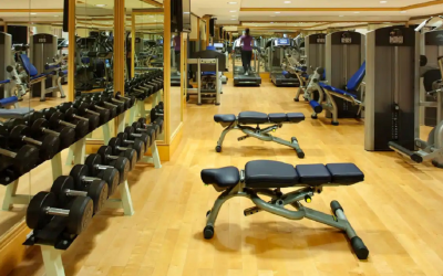 Fitness centre