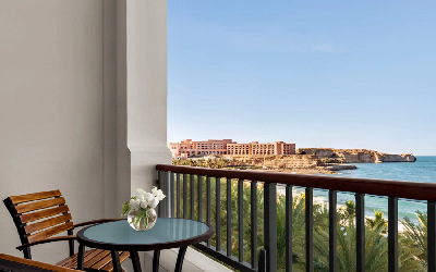 Al Waha Specialty Suite - Balcony