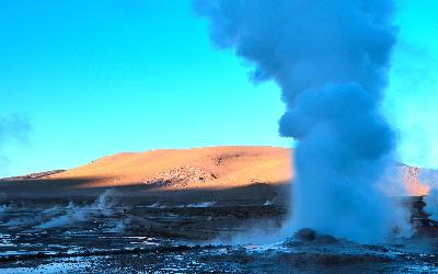 121 El tatio