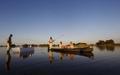 Botswana | Camp Okavango