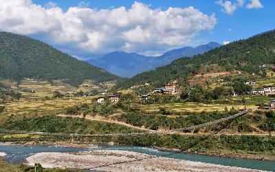 Bhútán 5