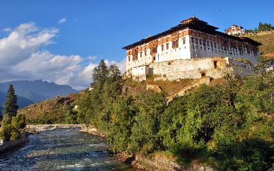 Bhútán 8