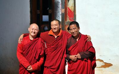 Bhútán 10