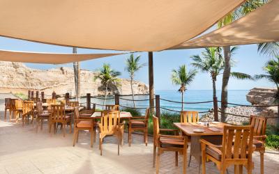 Maharra Beach Restaurant