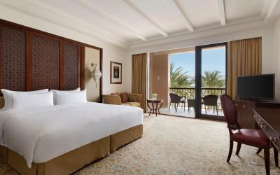 Shangri-La Al Husn Resort and Spa - Al Husn Deluxe King - 1302311