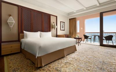 Shangri-La Al Husn Resort and Spa - Al Husn Seafront King - 1437213