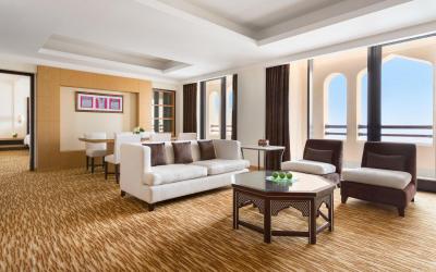 Al Bandar Specialty Suite