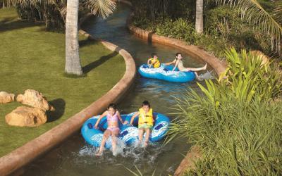 Lazy river SLMU