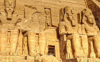 abu simbel temple