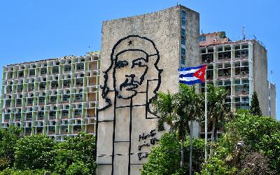 Havana_námestie revolúcie