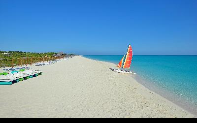 Cayo Santa Maria