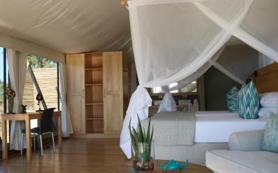 Zimbabwe | Fothergill Island - Lake Suites internal 