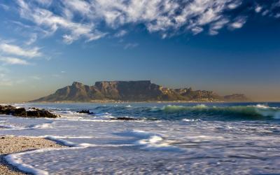Jižní Afrika | Cape Town - Stolová hora