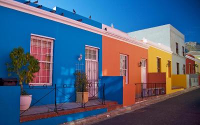 Cape Town - Bo-Kaap