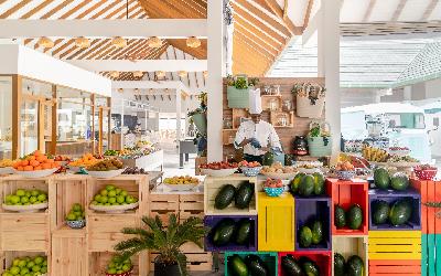Restaurace - Market Place