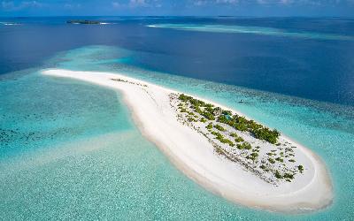 Royal Island - Sandbank