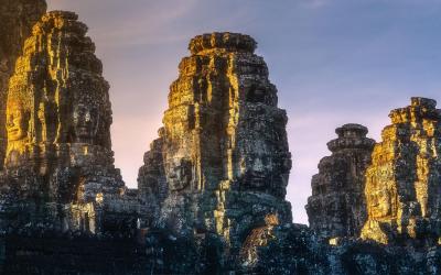 bayon temple