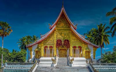 chram luang prabang