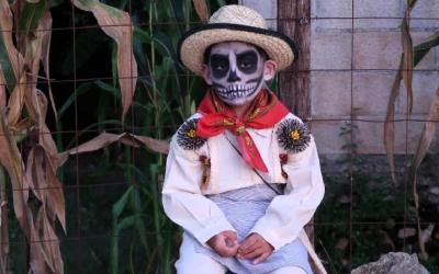 EXO 617 Dia de los Muertos 2