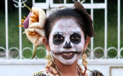 EXO 617 Dia de los Muertos 3