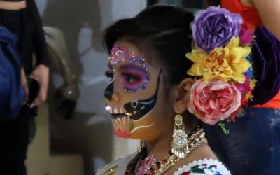 EXO 617 Dia de los Muertos 6