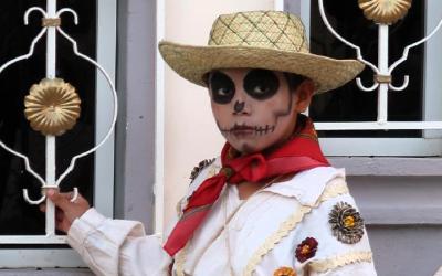 EXO 617 Dia de los Muertos 7