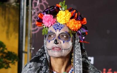 EXO 617 Dia de los Muertos 8