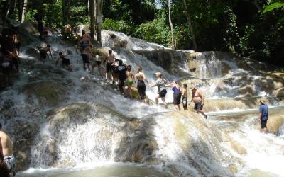 Dunns River Falls 2
