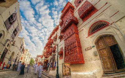 Džidda - Al Balad