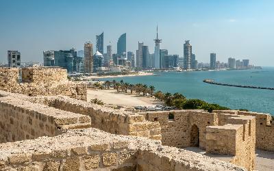 Pevnost Qalat al-Bahrain