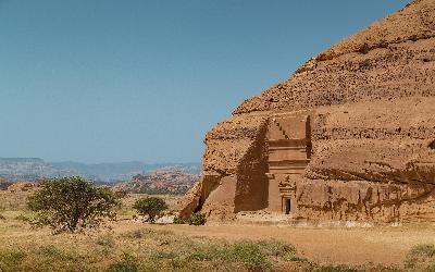 Al Ula - Hegra