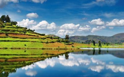 Bunyonyi Lake
 | Uganda