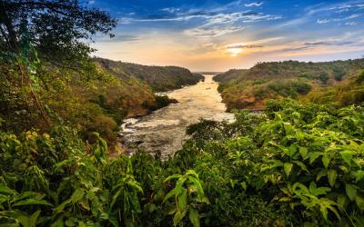 Murchison Falls N.P.  | Uganda
