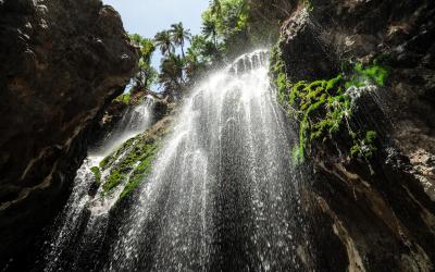 Vodopád Ngare Sero | Tanzánie