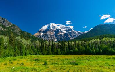Mount Robson | Kanada