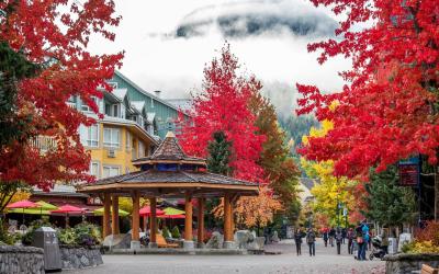 Whistler  | Kanada