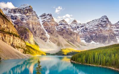 Lake Morain | Kanada