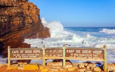 JAR | Mys Dobré naděje