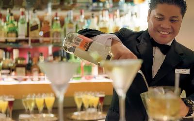 Manhattan nebo martini?