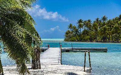 Motu Mahana - soukromý ráj uprostřed ráje