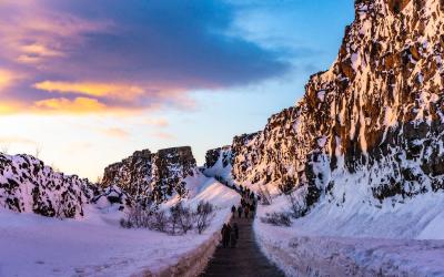 NP Thingvellir | Island