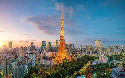 Tokio Tower | Japonsko