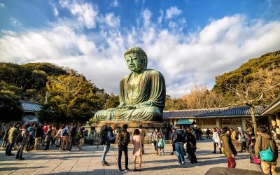 Buddha Daibucu | Japonsko