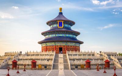 Chrám Nebes | Čína