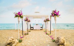 Svatba v Thajsku: Luxusní, ale dostupná plážová romantika, která stojí za to