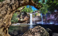 Kde se točil Rambo nebo bondovky? Mekkou akčních filmů jsou národní parky v Thajsku